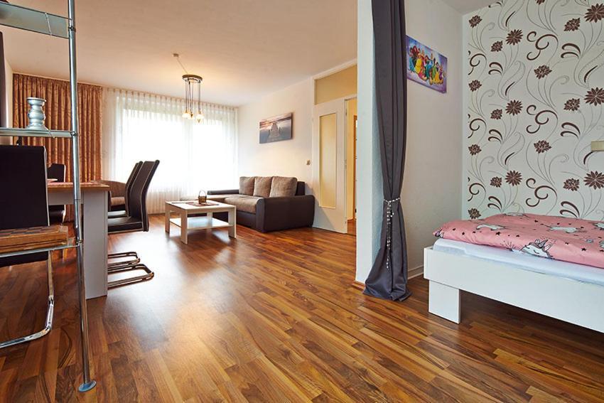 Komfort Ferienwohnung Bad Pyrmont Naehe Kurpark Exterior foto