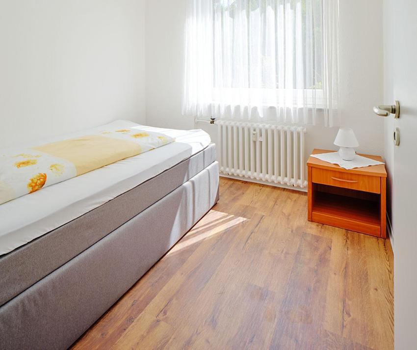Komfort Ferienwohnung Bad Pyrmont Naehe Kurpark Exterior foto